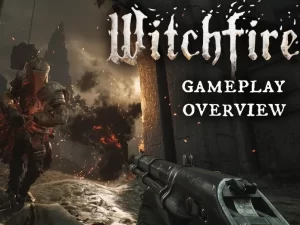 Witchfire Game Pc/Console Đại Chiến Phù Thủy Cổ Đại