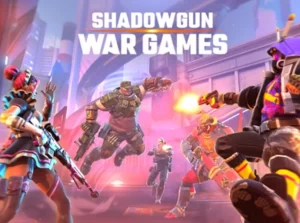 Shadowgun War Game - Game Bắn Súng FPS IOS Cực Hot